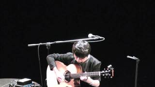 Sting Fragile  Sungha Jung Live [upl. by Kashden]