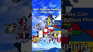 POV Austrian Painter Comes Back Austraianpainter mapping imapnow finland lettland [upl. by Nessaj]