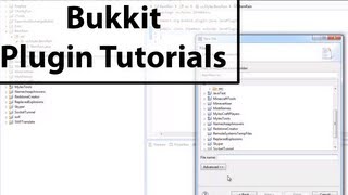 Bukkit  Plugin Tutorial Custom Map Rendering [upl. by Alfi]