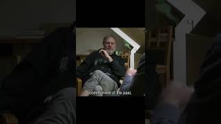 Zizek What is your version of communism  zizek interviewcommunism [upl. by Malarkey]