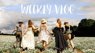 Digital Detox in Frankreich amp Fashionblogger Get Away WEEKLYVLOG [upl. by Theran311]