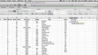 How to Count the Occurrences of a Number or Text in a Range in Excel  Using Excel [upl. by Wilton813]