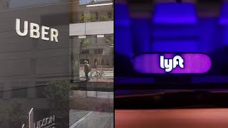 Uber and Lyft to pay 328M settlement to rideshare drivers for stealing earnings NY AG announces [upl. by Ardnoyek968]