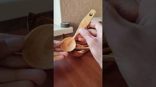 Spoon carving Ukraine woodcarving різьбаподереву [upl. by Bel512]