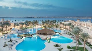 Pyramisa Beach Resort  Sahl Hasheesh  Hurghada 2023 [upl. by Ly]