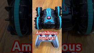 Amphibious stunt carrc rccar stunt [upl. by Peggi]