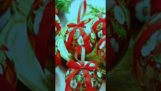 Beautiful baubles christmas treedecorating homedecor shorts [upl. by Notyap]