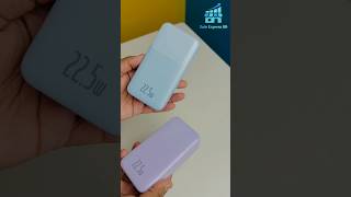 baseus power bank 20000mah powerbank [upl. by Aeduj]