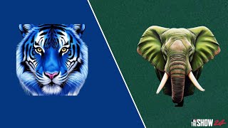 🔴Mlb The Show 24 🔴 Tigres vs Estrellas II 16 Nov 2024 [upl. by Ardnot]