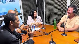 10323 Entrevista al Padre Luis Toro desde Radio Maria Dominicana [upl. by Eugen]