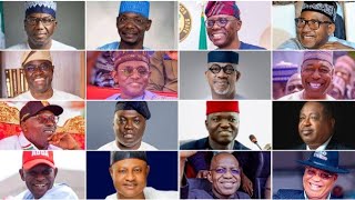 GOVERNORS WORKING AGAINST LG AUTONOMY AND EFCC SHOWS WHO IS OUR ENEMY [upl. by Ja]