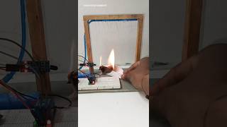 Amazing project in sensor shorts project electronic amezing [upl. by Hassin238]