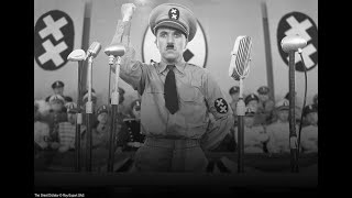 Charlie Chaplin  Adenoid Hynkel Speech  The Great Dictator 1940 [upl. by Aliekat]