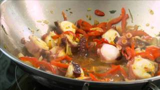 Ingrediente Secreto S03E13 R2 Cataplana de polvo com gengibre e batata doce [upl. by Okuy]