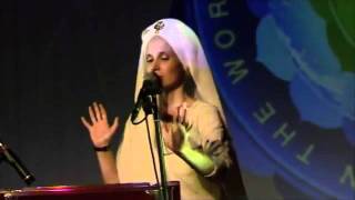 Snatam Kaur Mataji Despertando Kundalini Kundalini Yoga Yogi Bhajan  wwwMahatmaJiorg [upl. by Cope]