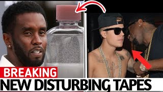 Disturbing Court Testimony Justin Bieber Exposes Diddy’s Disgusting Baby Oil Ritual [upl. by Sisenej]