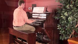 Dieterich Buxtehude  Prelude Fugue and Chaconne in C Major BuxWV 137 [upl. by Orvah]