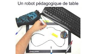 Présentation du robot Loupiot V2 [upl. by Einnel]