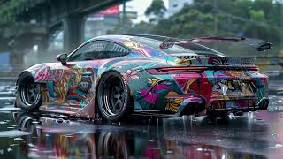 Best Trap Music Mix 2024 🎉 Hip Hop 🤑 Trap 🧠 Custom Cars 🎶 Heavy Bass 💀 Beast Rap 💀💀💀💀 [upl. by Berglund]