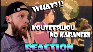 FIRST TIME Koutetsujou no Kabaneri Opening amp Ending Reaction [upl. by Niamjneb]