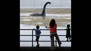 The mystery of Loch Ness monster in Scotland [upl. by Asen685]