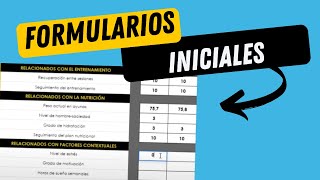 ¡Potencia tu Desarrollo Muscular 👉 Descubre Los FORMULARIOS de 🚀  INDICE de HIPERTROFIA [upl. by Iblehs974]