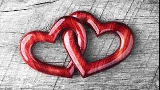 How to Carve Intertwined Hearts [upl. by Sanburn]