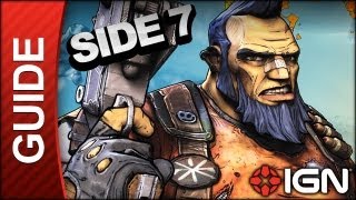 Borderlands 2 Walkthrough  Claptraps Secret Stash  Side Missions Part 7 [upl. by Mata]