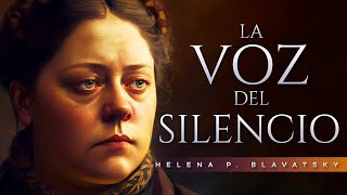 Teosofía de Helena Blavatsky  La voz del silencio Audiolibro completo español [upl. by Sumerlin346]