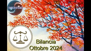 BILANCIA♎OTTOBRE troverai di nuovo la via ⭐💫 [upl. by Ecnerwaled]