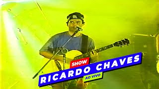 Show ao VIVO de RICARDO CHAVES 1995 PARTE 01 [upl. by Asiuqram]