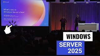 4 MustHave Features in Windows Server 2025 [upl. by Renckens]