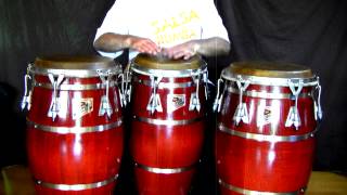 Congas Cubano 68 [upl. by Eegnat]