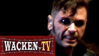 Oomph  Augen auf  Live at Wacken Open Air 2015 [upl. by Naejamron]