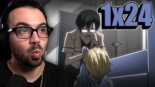 He Actually Breaks  Ouran High School Host Club 1x24 Reaction [upl. by Hedda]