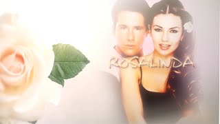 Thalia  Rosalinda Oficial  Letra  Lyric Video Song Visualizer [upl. by Engle]