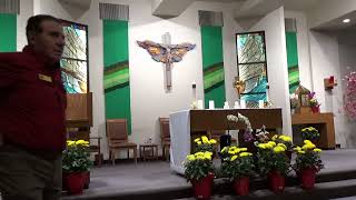 Alive in Christ February 8 2024 St Frances Cabrini Church [upl. by Ydnal]