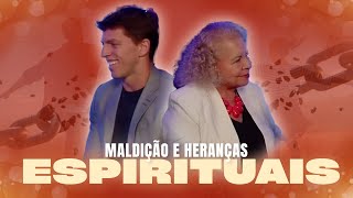 Maldição e Heranças Espirituais  PASTORA TÂNIA TEREZA [upl. by Neile]