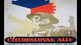 The Czechoslovak journey through the WW2 I Československá cesta druhou světovou válkou [upl. by Elia]