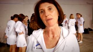 FESTIVAL des ARTS MARTIAUX 2013  Video 13  BODY KARATE  Backstage [upl. by Antipas677]