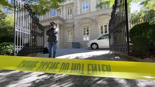 FBI raids DC home linked to Russian oligarch Oleg Deripaska [upl. by Simmie]