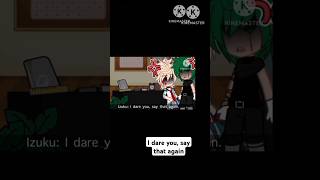 I dare you say that again cookiesmayumi755 gacha gachaclub shortsvideo shortsviral [upl. by Haret]