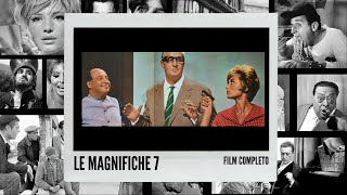 Le Magnifiche 7 I Commedia I Film completo in Italiano [upl. by Dam]