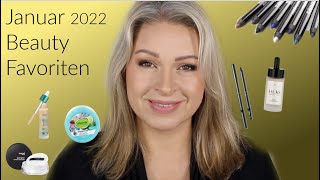 Beauty Favoriten Januar 2022 I Mamacobeauty [upl. by Verla536]