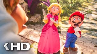 THE SUPER MARIO BROS MOVIE New TV Spots  Mario and Peach Meet Super Kong 2023 [upl. by Chen]