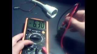 multimeter unboxing and test EXCEL DT9205A [upl. by Dom653]