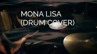 MONA LISA Lil Wayne feat Kendrick Lamar Drum Cover by Matt Gibney [upl. by Jamnes]