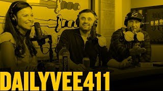 I’m Starting a Twitch Channel  DailyVee 411 [upl. by Abixah]