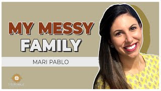 Mari Pablo  Workshop My Messy Family  2022 Steubenville Lone Star Youth Conference [upl. by Naveb164]