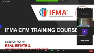 The Certified Facility Manager  CFM   Real State and Property Management  Part 11 [upl. by Ardeed]